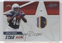 Jordan Todman #/50