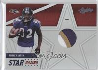 Torrey Smith #/50