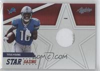 Titus Young #/50