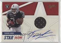 Taiwan Jones #/49