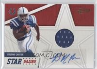 Delone Carter #/49