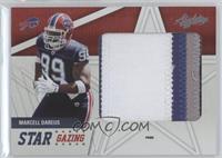 Marcell Dareus #/15