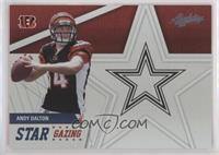 Andy Dalton #/50