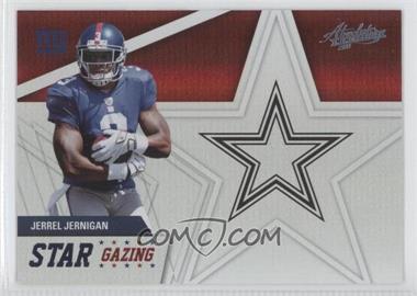 2011 Panini Absolute Memorabilia - Star Gazing - Spectrum #27 - Jerrel Jernigan /50