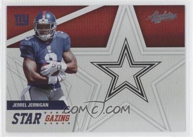 2011 Panini Absolute Memorabilia - Star Gazing - Spectrum #27 - Jerrel Jernigan /50