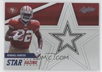 Kendall Hunter #/50