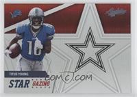 Titus Young #/50