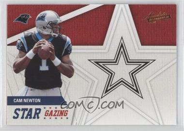 2011 Panini Absolute Memorabilia - Star Gazing #12 - Cam Newton