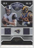 Sam Bradford, Steven Jackson #/50