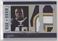 Jordan Todman #/10