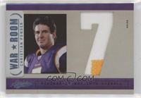 Christian Ponder #/10