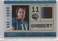 Blaine Gabbert #/50