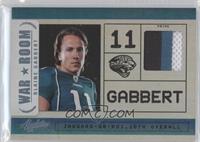 Blaine Gabbert #/50