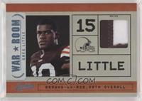 Greg Little #/50