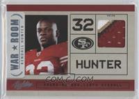 Kendall Hunter #/50