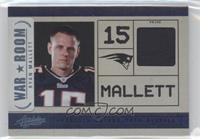 Ryan Mallett #/50