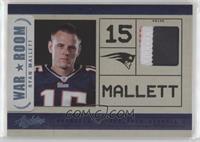 Ryan Mallett #/50