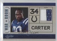 Delone Carter #/50