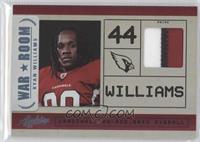 Ryan Williams #/50