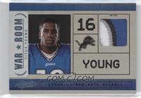 Titus Young #/50