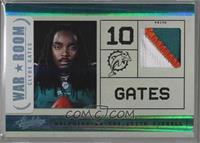 Clyde Gates #/50