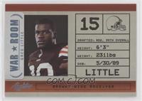 Greg Little #/50