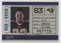 Austin Pettis #/50