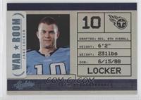 Jake Locker #/50