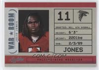 Julio Jones #/50