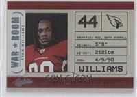 Ryan Williams #/50