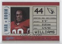 Ryan Williams #/50