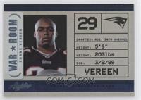 Shane Vereen #/50