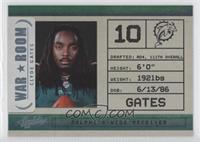 Clyde Gates [Noted] #/50