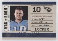 Jake Locker