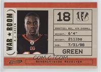 A.J. Green