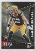 Clay Matthews