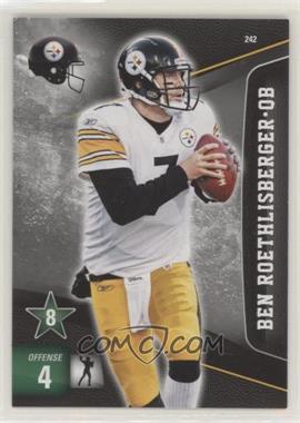 2011 Panini Adrenalyn XL - [Base] #242 - Ben Roethlisberger