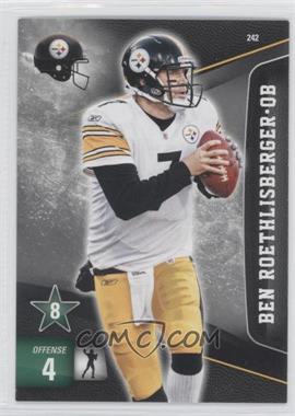 2011 Panini Adrenalyn XL - [Base] #242 - Ben Roethlisberger