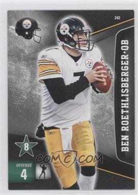 2011 Panini Adrenalyn XL - [Base] #242 - Ben Roethlisberger