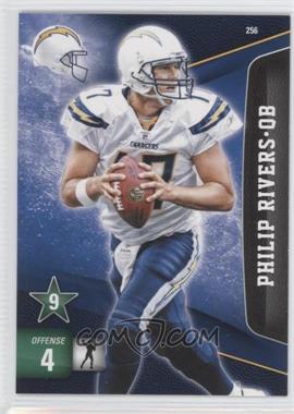 2011 Panini Adrenalyn XL - [Base] #256 - Philip Rivers