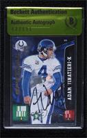 Adam Vinatieri [BAS Authentic]