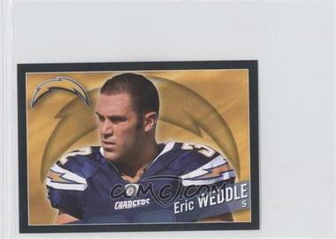 2011 Panini Album Stickers - [Base] #220 - Eric Weddle