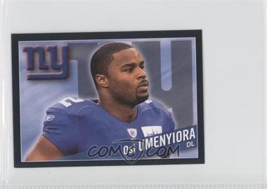 2011 Panini Album Stickers - [Base] #245 - Osi Umenyiora