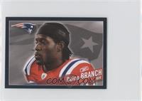 Deion Branch