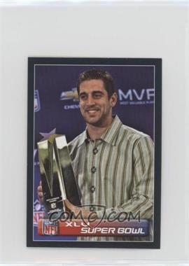 2011 Panini Album Stickers - [Base] #473 - Super Bowl XLV