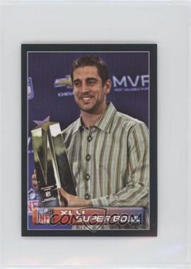 2011 Panini Album Stickers - [Base] #473 - Super Bowl XLV