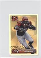 Cedric Benson (Foil)