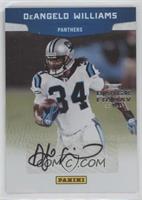 DeAngelo Williams #/6