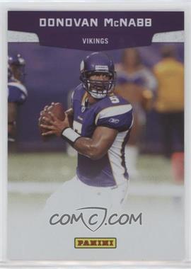 2011 Panini Black Friday - [Base] #DM - Donovan McNabb