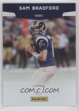 2011 Panini Black Friday - [Base] #SB - Sam Bradford